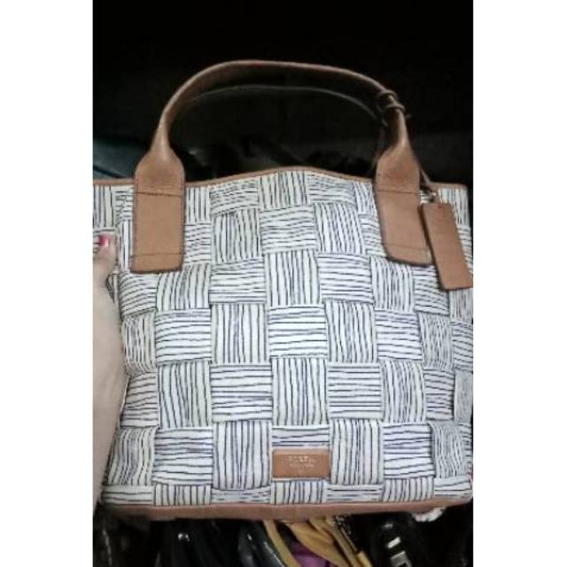 Tas fossil emerson preloved second .