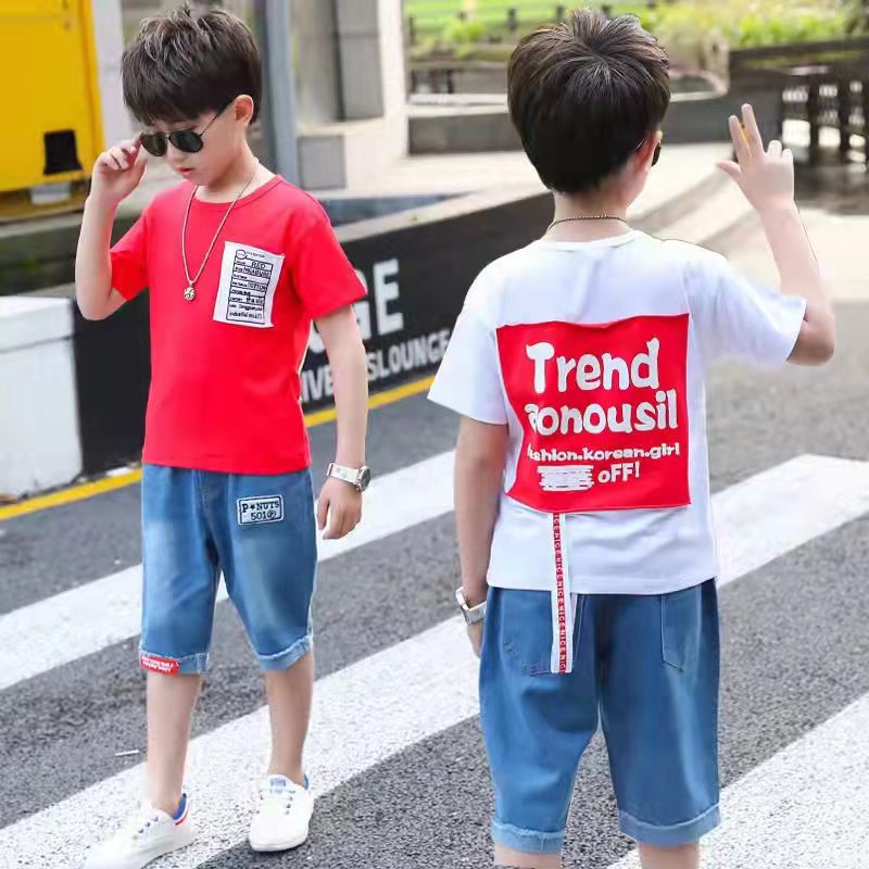 (LOLI-JKT) BOY-61 STELAN ANAK COWOK TREND WHITE BAG PUTIH SIZE 110-160