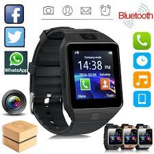 SMARTWATCH DZ09 TERMURAH