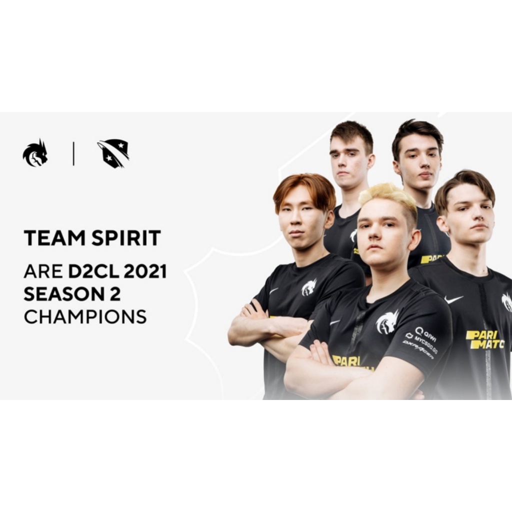 Jersey Team Spirit Black Premium Unisex  [ Nickname bisa di request ]