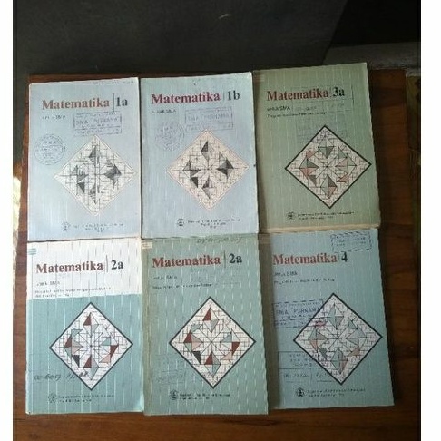 PELAJARAN MATEMATIKA JADUL - PELAJARAN LAWAS - PELAJARAN JADUL