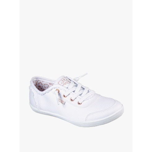 Sepatu Skechers BOBS B Cute Womens 33492WHT