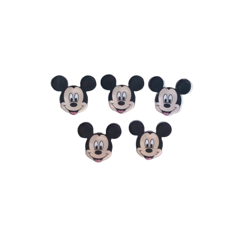 RESIN KEPALA MICKEY MOUSE / MICKEY MOUSE / TEMPELAN MICKEY MOUSE / KOLEKSI MICKEY MOUSE