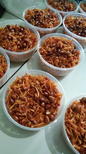 Thinwall 400 Ml Round + Tutup Merek Fim Harga 1 Roll Isi 25 Pcs