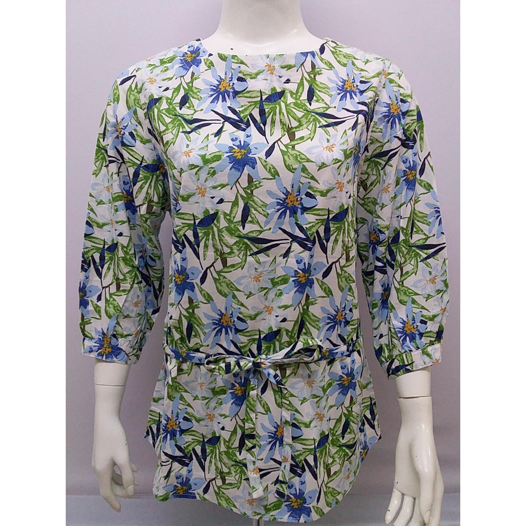 BLOUSE WANITA/MCB LADIES_MLBJ5506030