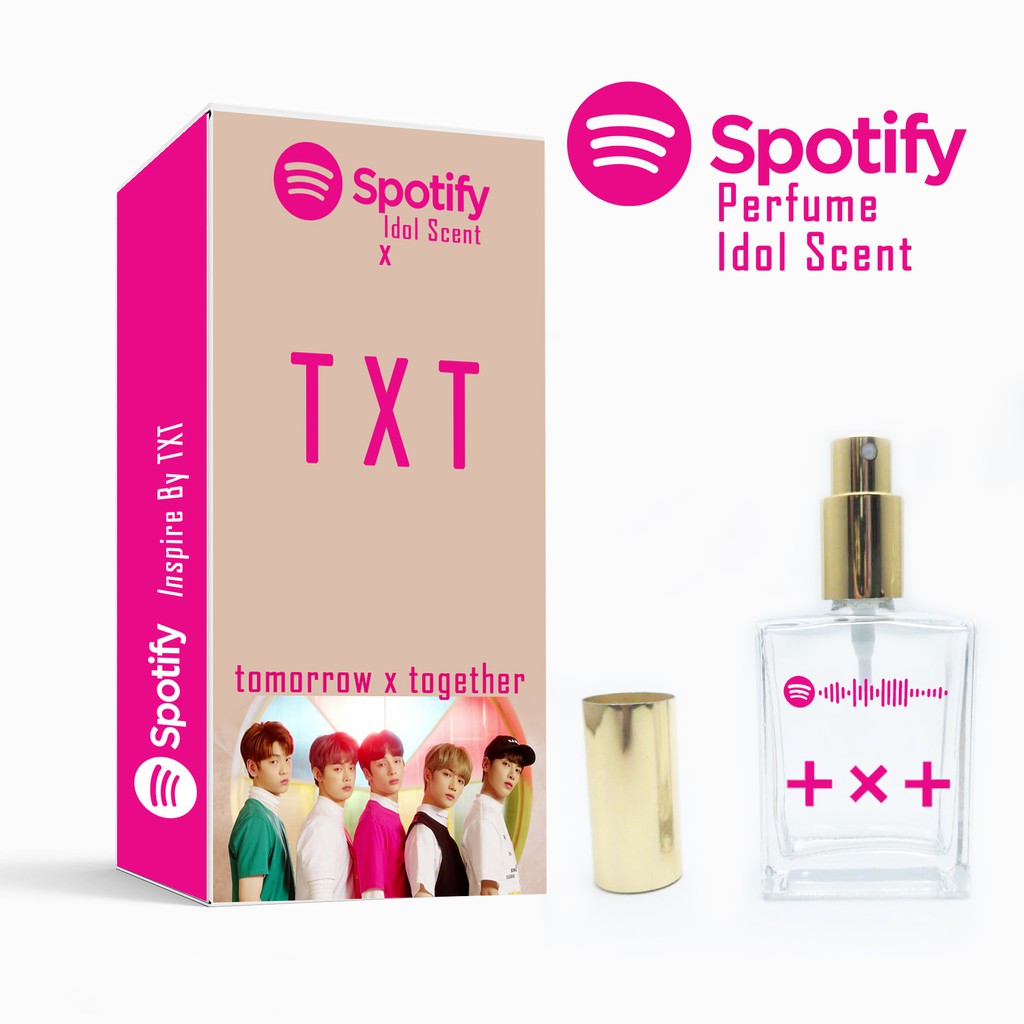 txt idol scent