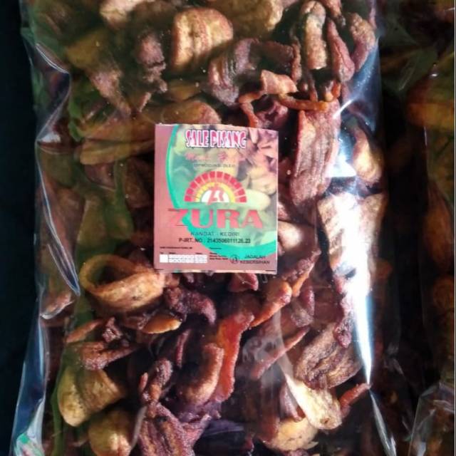 

Sale pisang manis