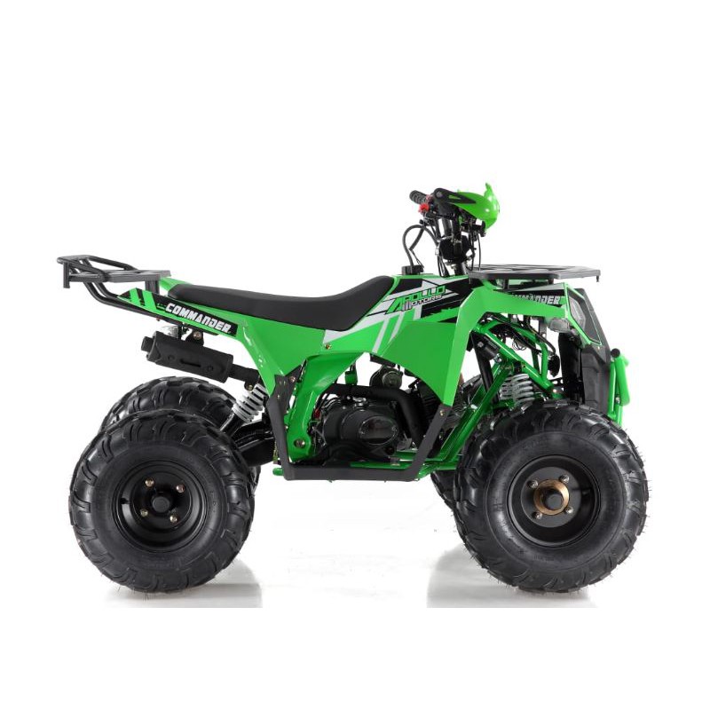 ATV COMANDER 125 CC  MESIN 4TAK 125CC MANUAL RING 8 MESIN HONDA KUALITAS PREMIUM