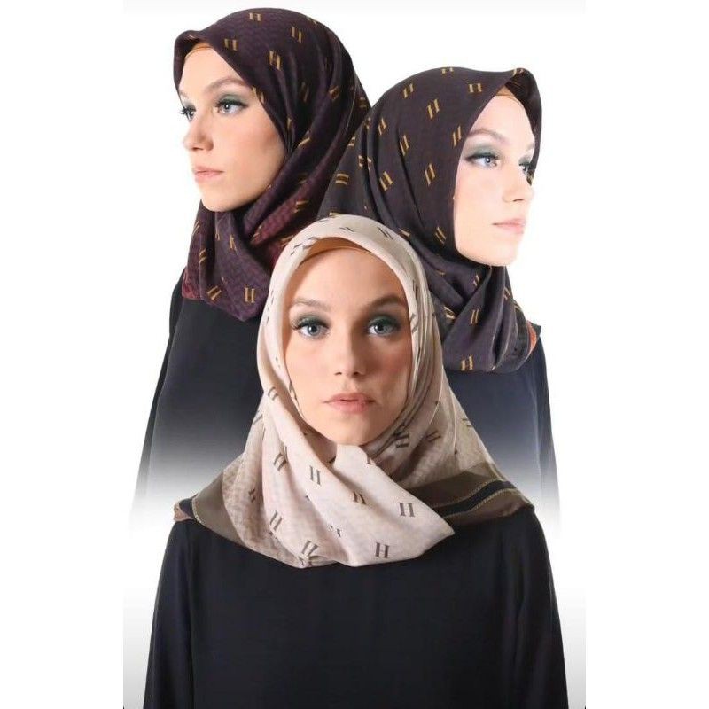 Hijab Hikmat [Abaya Hikmat]
