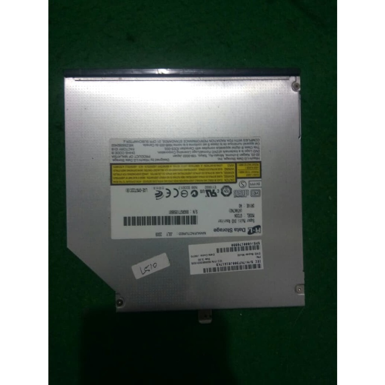 DVD Internal Toshiba L510