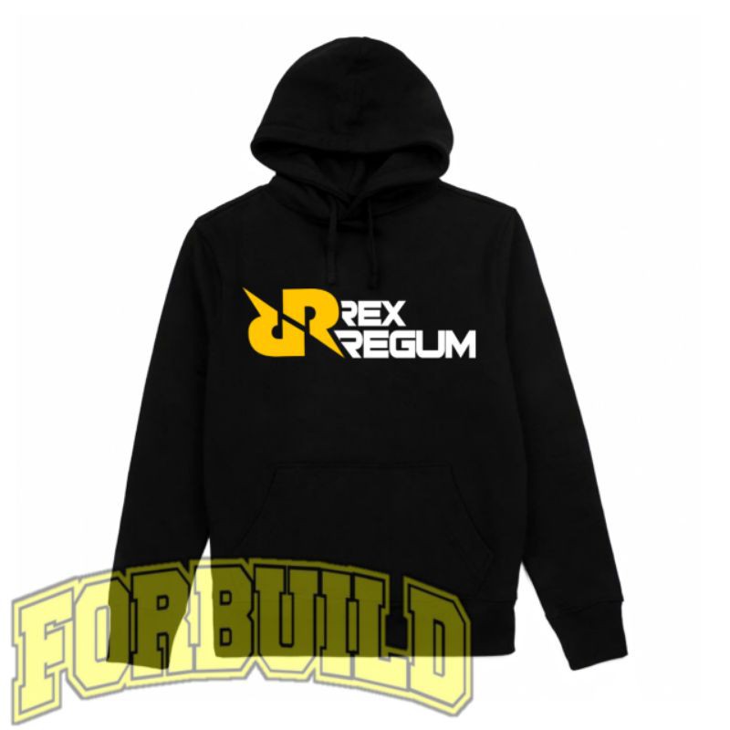 Hoodie Jaket RRQ Keren Hoodie Gaming