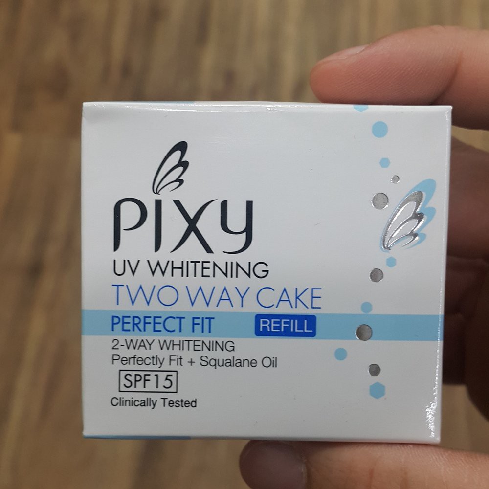 BEDAK PIXY TWO WAY CAKE REFILL PERFECT FIT