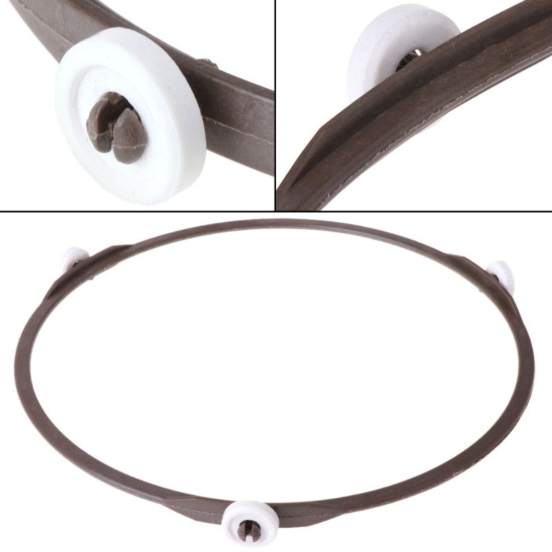 Microwave Parts 1Pc Microwave Oven Glass Turntable Bracket Base Tray