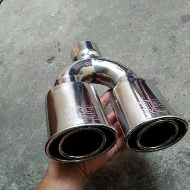 KNALPOT SUOSS SOLAR DAN BENSIN