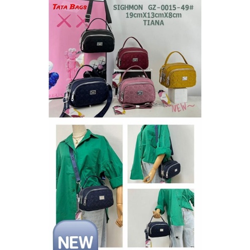 Tas slempang (chibao)