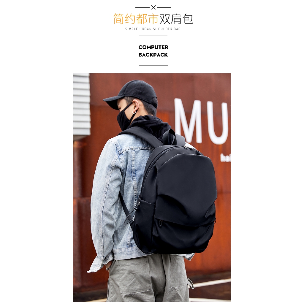 topi urban computer backpack