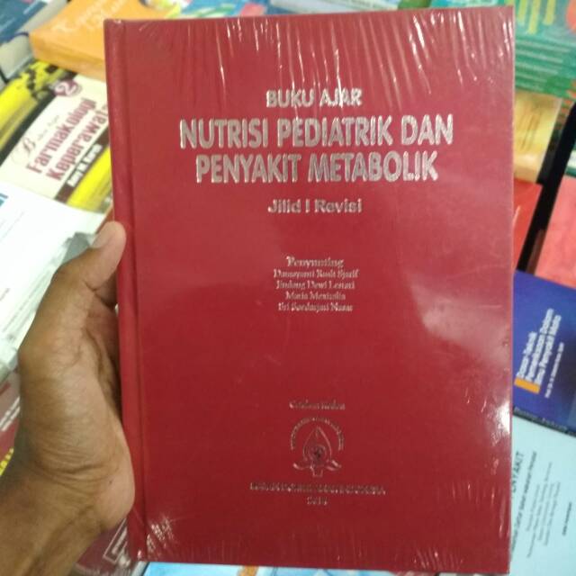 Jual Buku Ajar Nutrisi Dan Penyakit Metabolik Shopee Indonesia