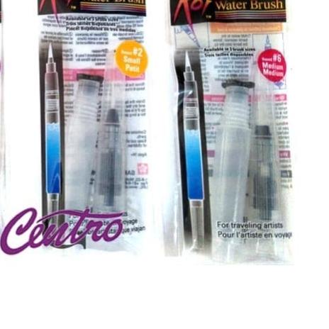 

☉ SAKURA KOI BRUSH SMALL 4ML TANK ➹