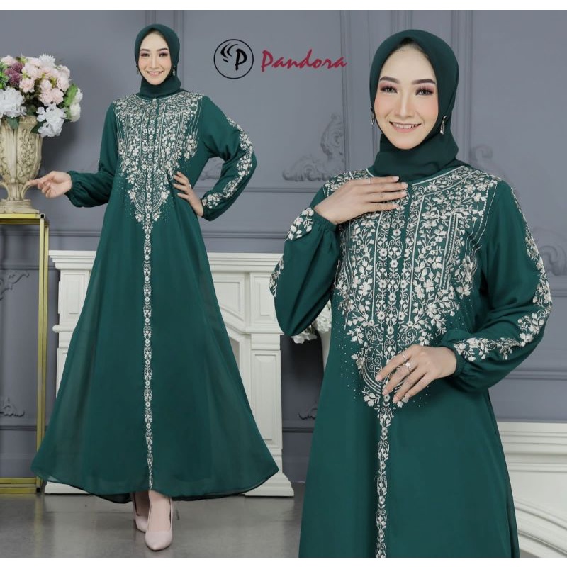 Gamis Pandora