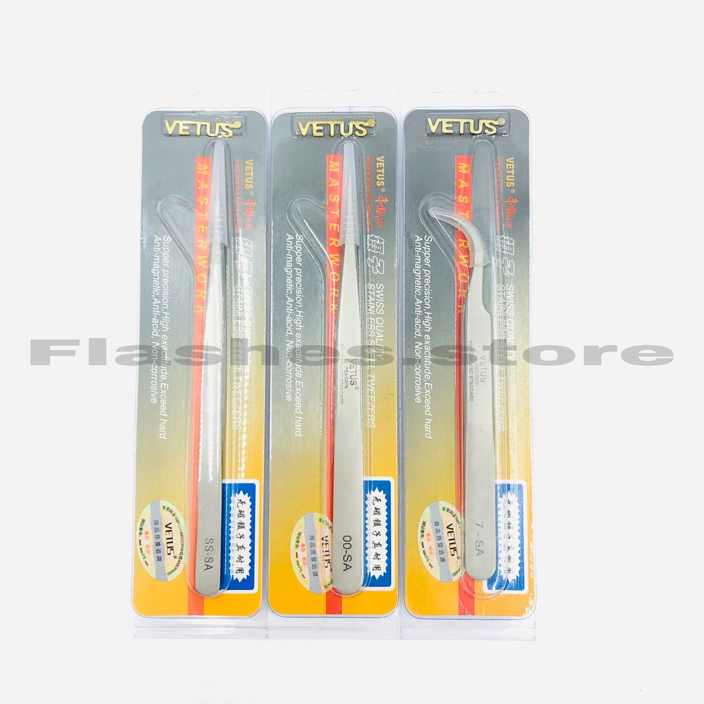 Vetus Tweezer Original staenlist