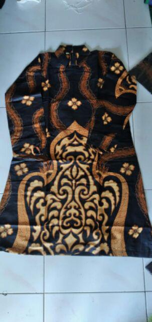 Couple Batik Mustika Ratu