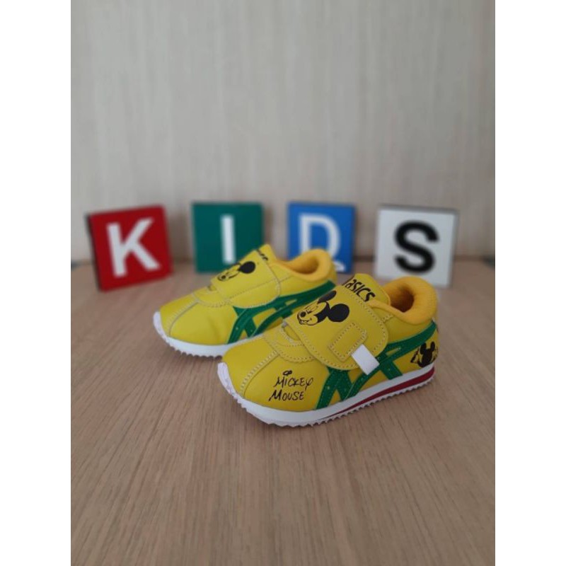 SEPATU ANAK MICKEY MOUSE PREMIUM HIGH QUALITY SEPATU ANAK PEREMPUAN KIDS KADO SEPATU ANAK LAKI LAKI