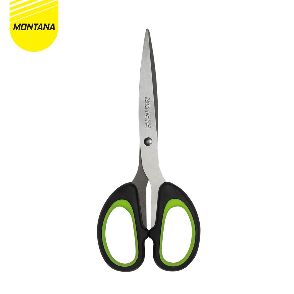 

Montana Scissors / Gunting Montana STL-580 (Harga Satuan)