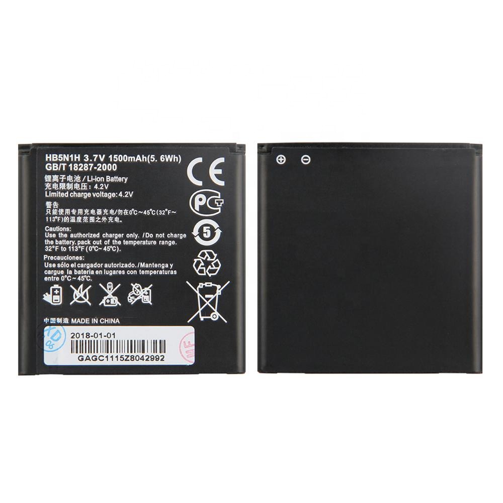 Baterai Handphone HB5N1H for Huawei Y320 Y330 Y325 G3020 U30 U885 U8818 Batre Batrai Battery HP