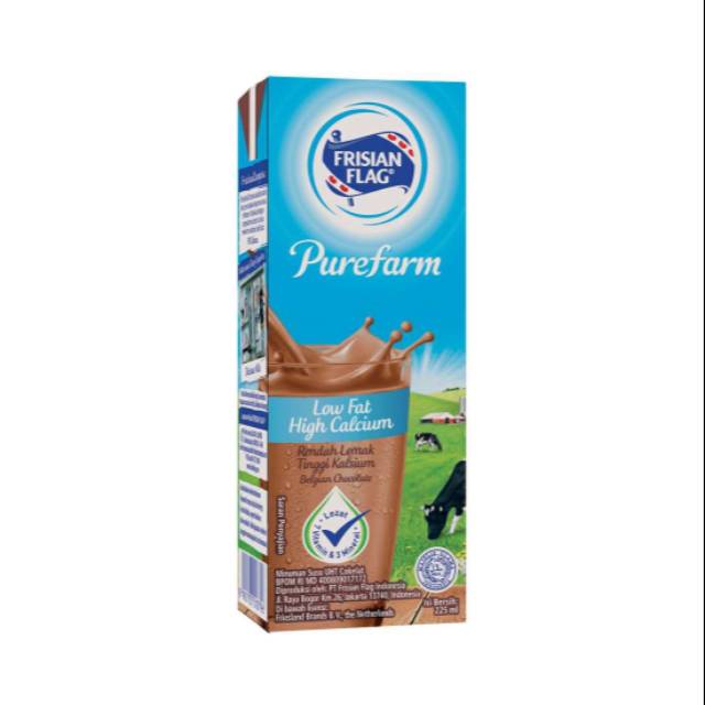 

UHT frisian flag 225ml low fat