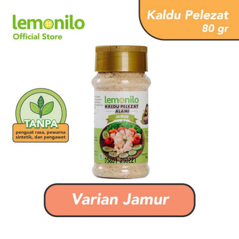 

kaldu pelezat rasa jamur lemonilo