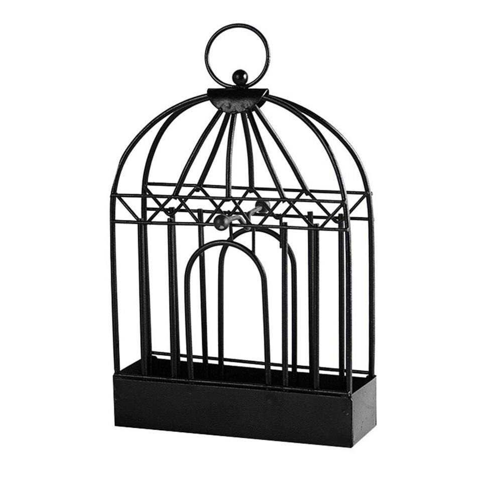 Tempat Obat Nyamuk Nordic Birdcage Mosquito Repellent Rack Desain Elegan Minimalis Material Besi Berkualitas