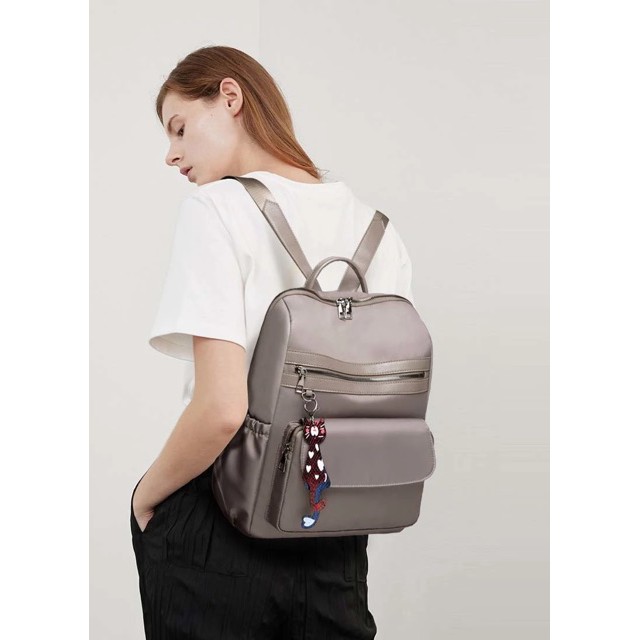 TAS RANSEL ASTRID - Tas Backpack Fashion Wanita-TAS KPOP-TAS MURAH