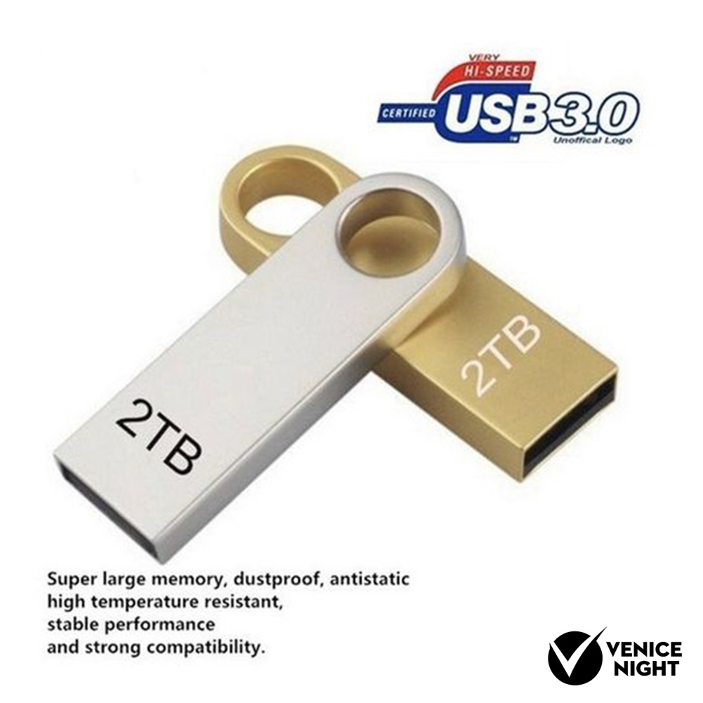 (SF) Flashdisk USB 3.0 Kapasitas 1 / 2T Portable