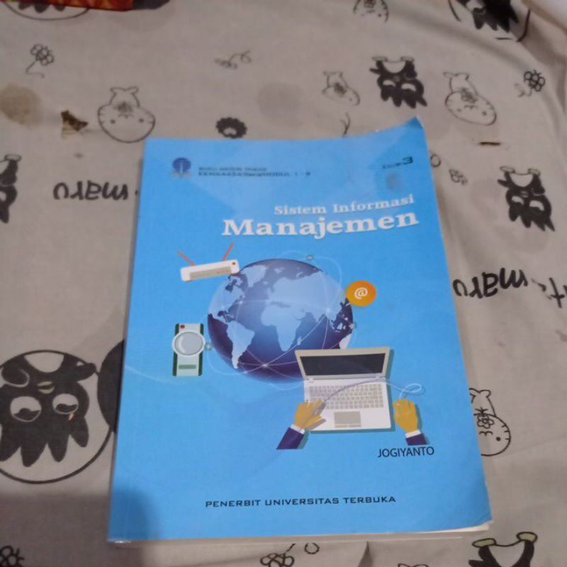 Sistem Informasi Manajemen EKMA 4434
