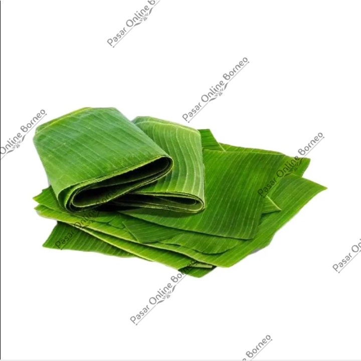 

Daun Pisang Per Ikat