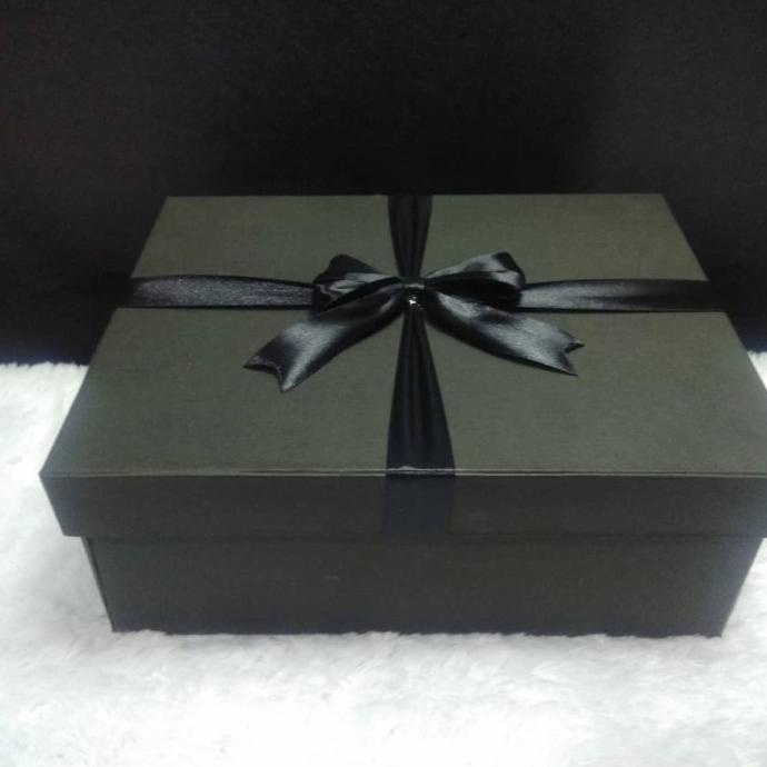 

[COD] kotak box besar/giftbox/XL35x25x15cm [COD]