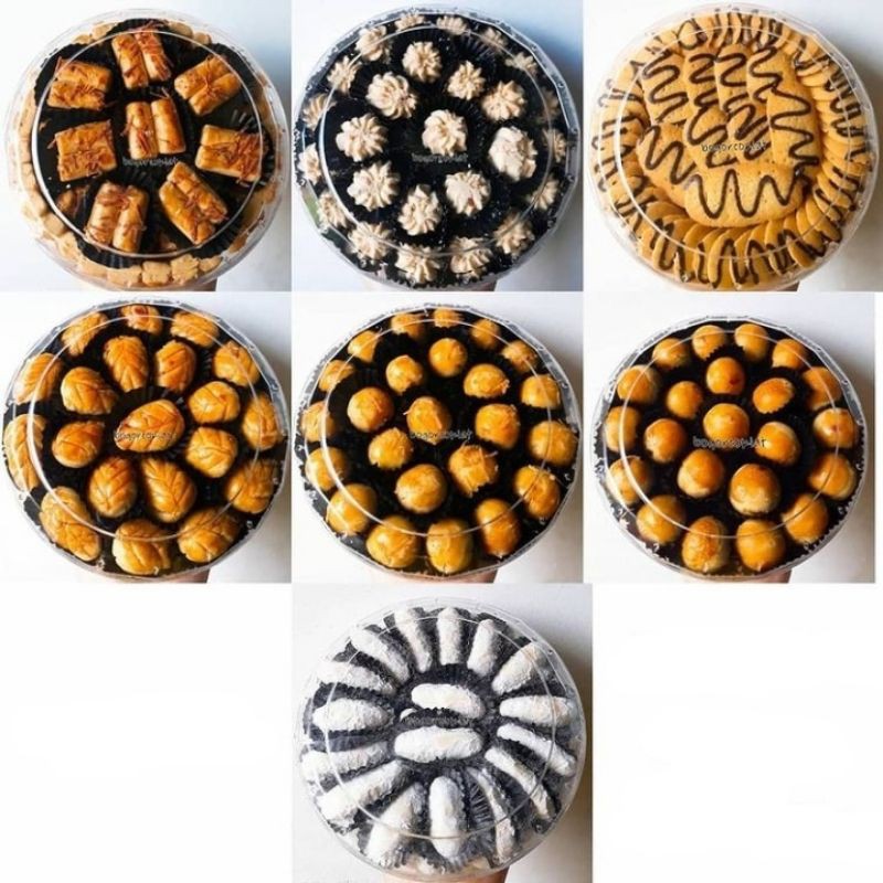 

Kue Kering | Nastar | Lidah kucing | putri sajlu | Kue Keju | kastangel