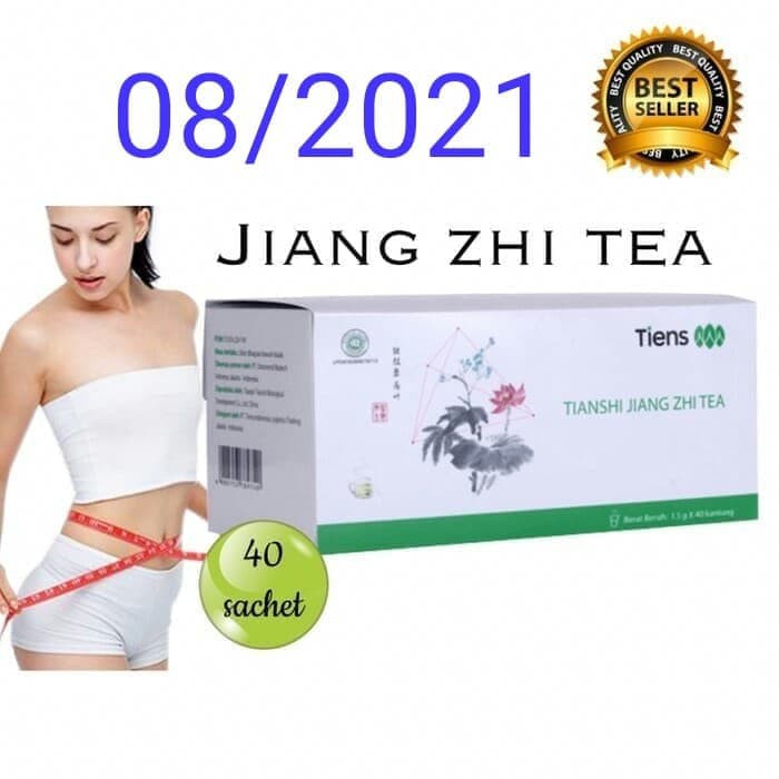 DISKON -  Teh Hijau Tianshi|Jiang Ci Tea|Jiang Zhi Tea Sehat Alami