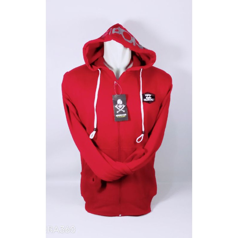 Sweater Billabong Merah Jaket Billabong Hoodie Billabong