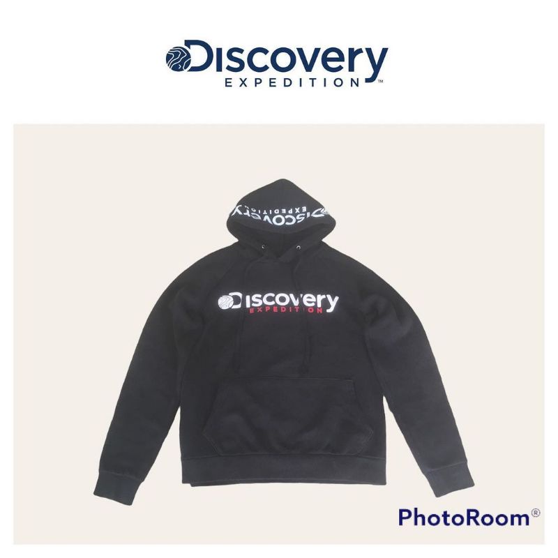 HOODIE DISCOVERY EXPEDITION ORI