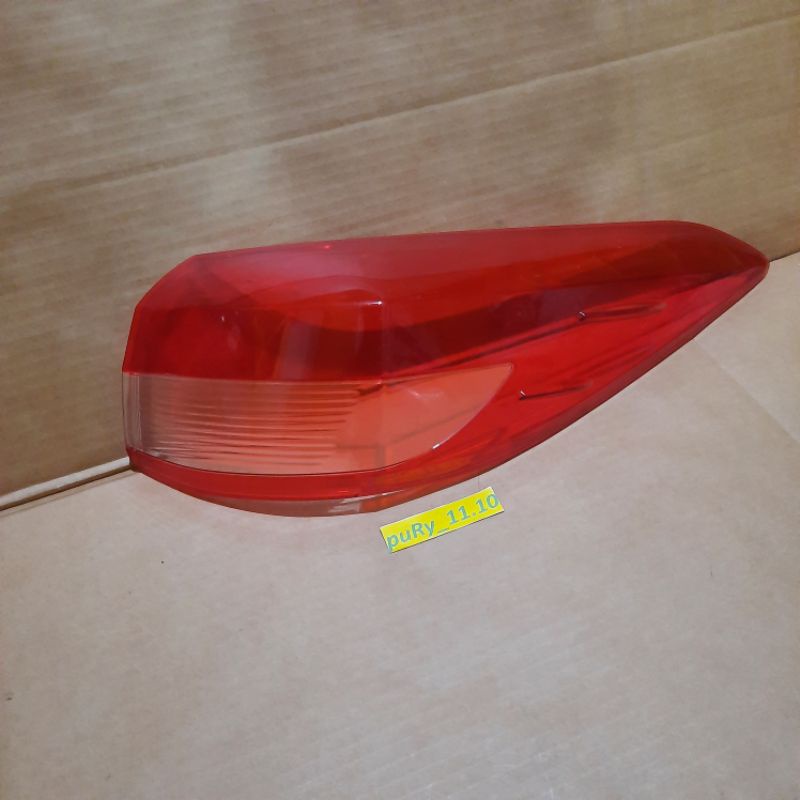 MIKA STOP LAMP / LAMPU BELAKANG BAGASI ORI NEW VIOS LIMO GEN 4 2018 2019 2020 2021