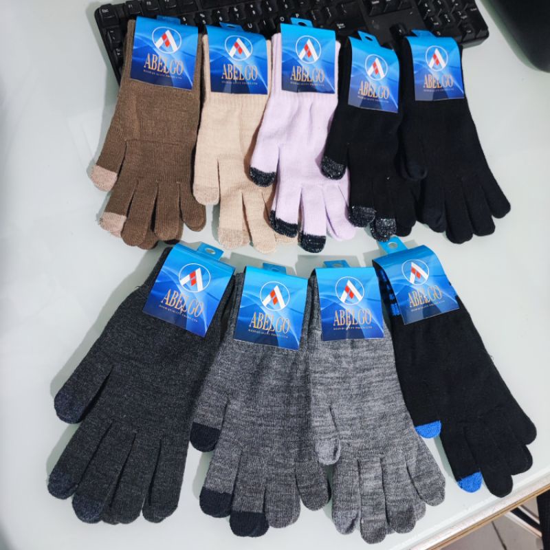 TOUCHSCREEN GLOVES FHASION GIRLS/sarung tangan rajut touchscreen/sarung tangan layar sentuh hp Android wanita- terlaris