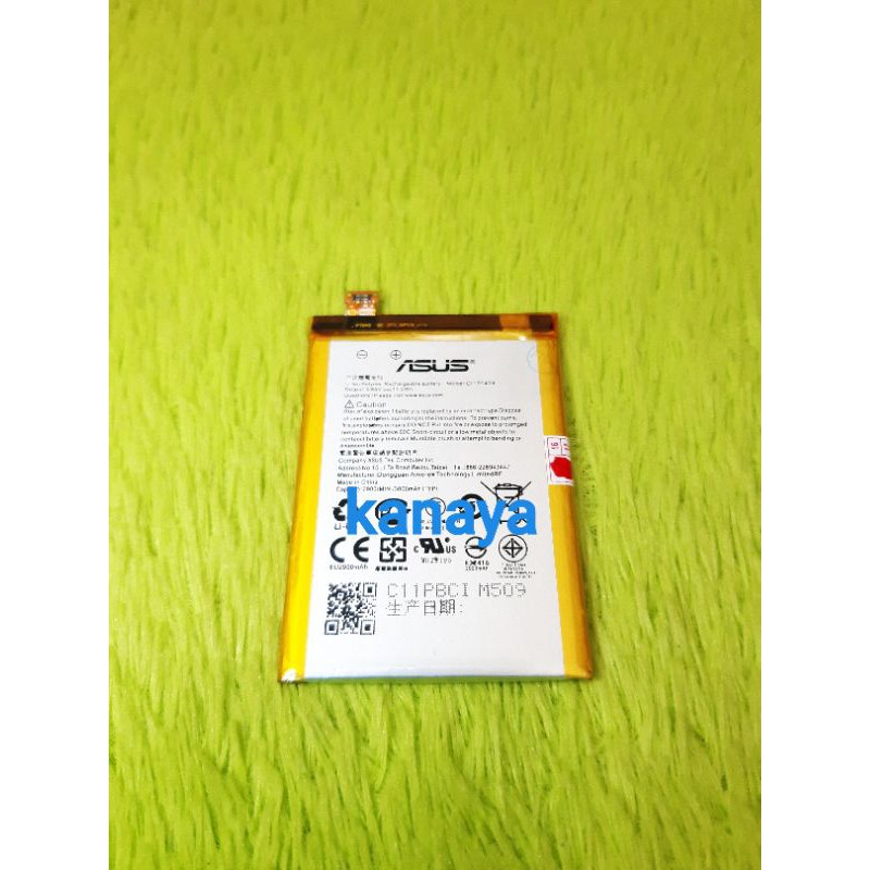 Baterai Battery Batre Asus Zenfone 2 5,5" / Asus ZE551ML ZE550ML/ Asus Z00AD Z008D Original
