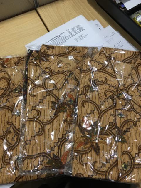 Hem Murah Batik Cowok Batik Kerja Pria Batik Bagus Batik Pekalongan