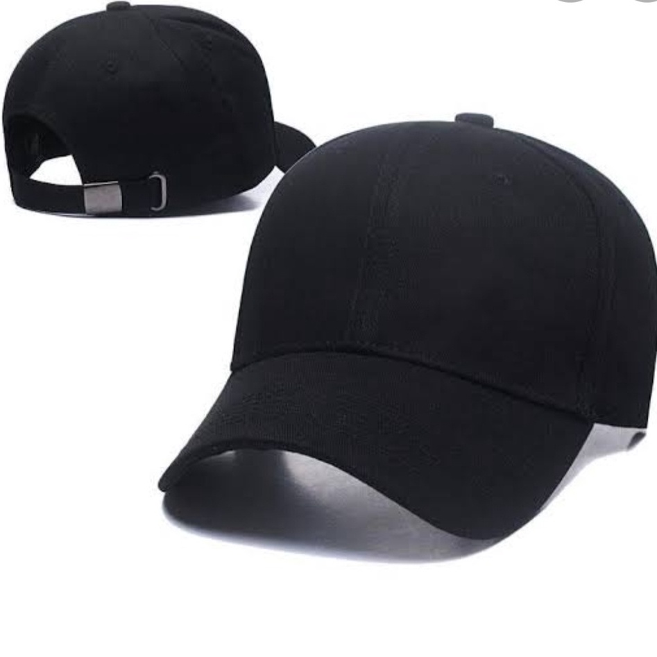Topi polos Terlaris Topi distro pria wanita/ topi Termurah/ topi polos bahan Premium/bisa COD