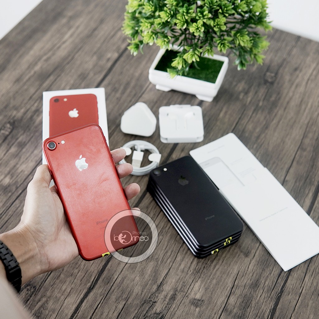 iPhone 7 Second Original Garansi 1 TAHUN-4