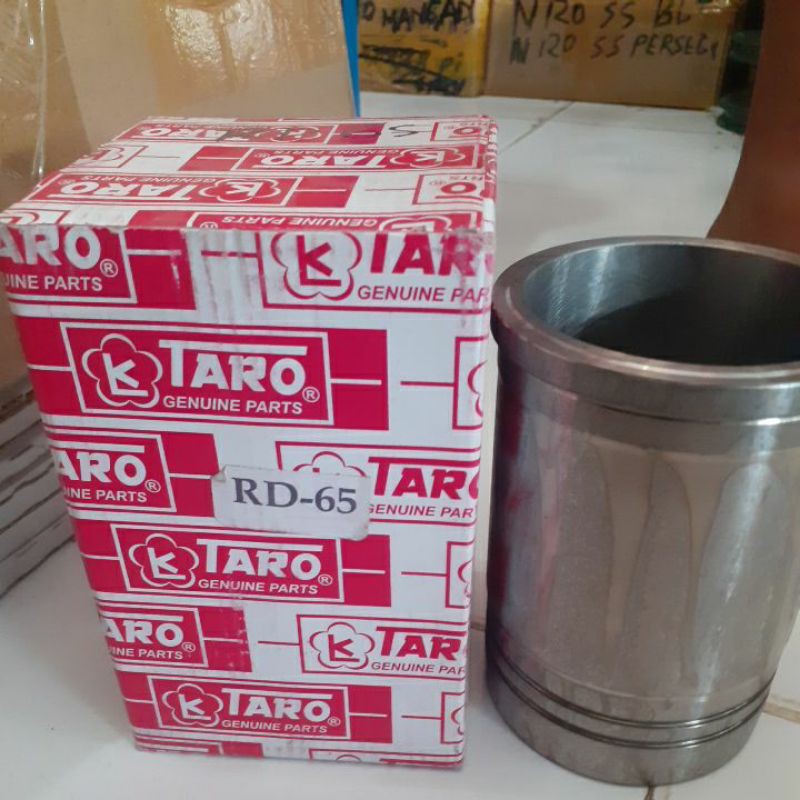 liner/furing mesin diesel KUBOTA RD 65(taro)