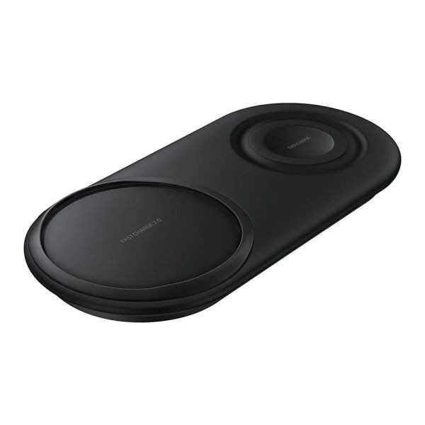 Samsung Wireless Charger Duo Pad - Black
