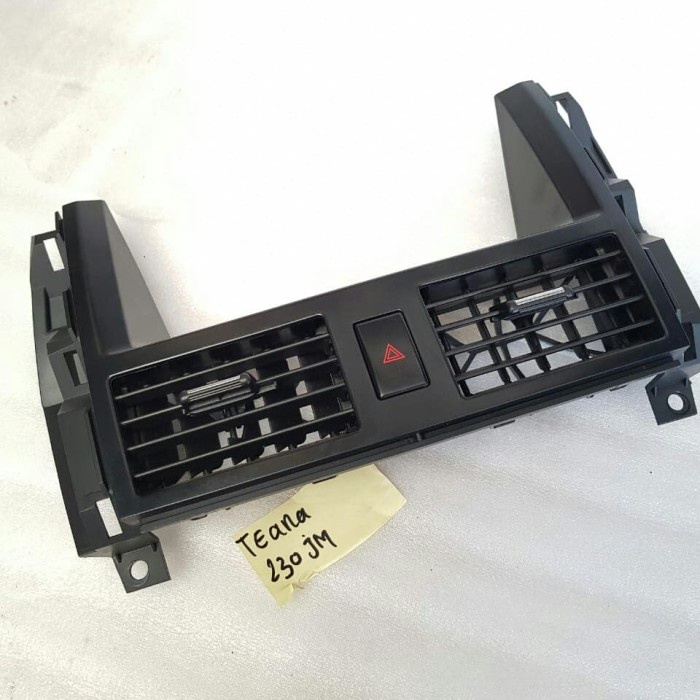 grill kisi AC Tengah Nissan Teana 230JM {Part by BMW Speciall Part}
