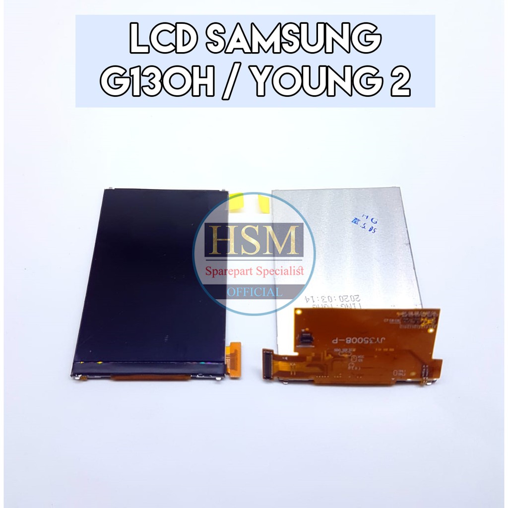 LCD SAMSUNG GALAXY YOUNG 2 / G130H